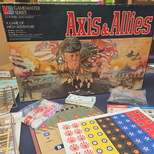 Axis allies gioco - allies, da