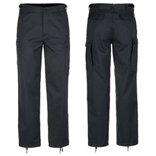 US Ranger Hose Nero XS-7XL
