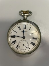 Orologio tasca perseo - orologio, da