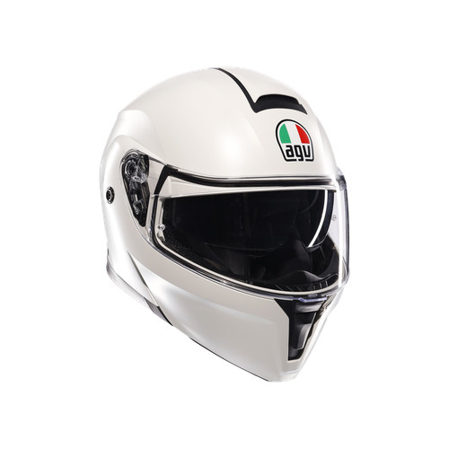 Casco moto modulare agv - casco,