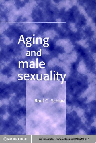 Aging and male sexuality - and,