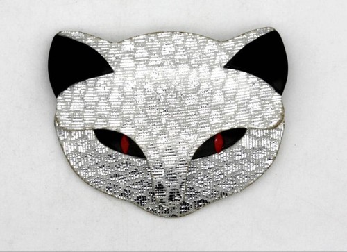Spilla gatto lea stein - spilla,