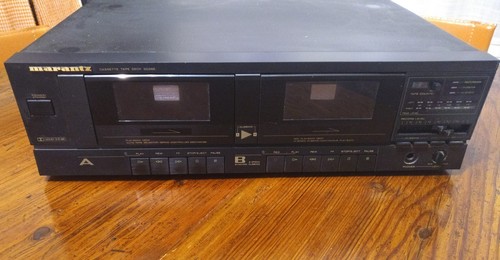 Lettore stereo audiocassette - lettore,