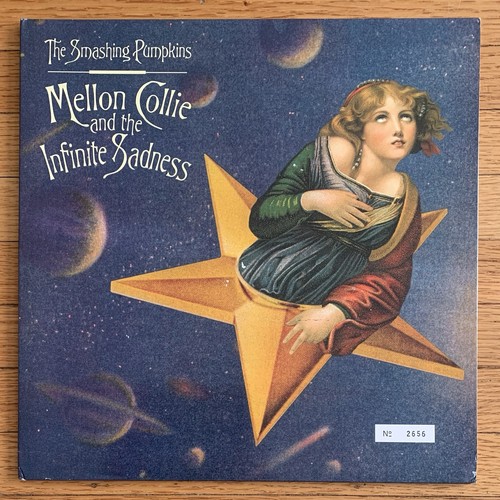 Smashing pumpkins mellon - pumpkins,
