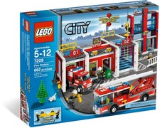 LEGO CITY: Camion Soccorso