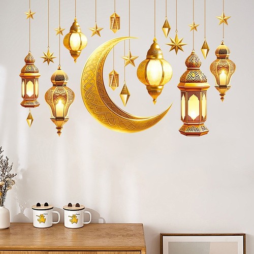 Adesivo murale ramadan - adesivo,