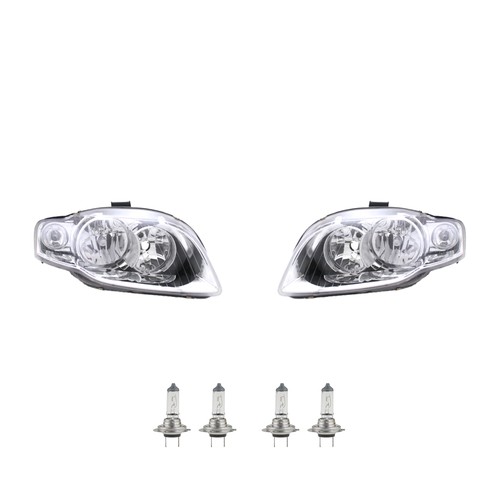 Set fari alogeni - set,
