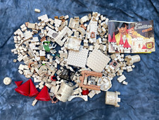 Lotto ricambi vintage Exin