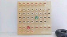 Calendario Perpetuo Ring
