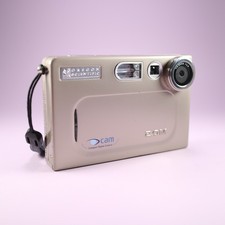 Oregon Scientific EyeCam fotocamera digitale 2,0 megapixel argento testato