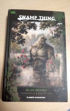 Swamp Thing Omnibus Planet
