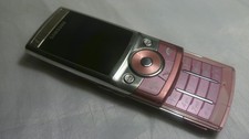 Cellulare vintage rosa Samung