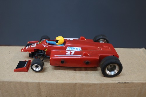 Slot car scx scalextric srs - slot,