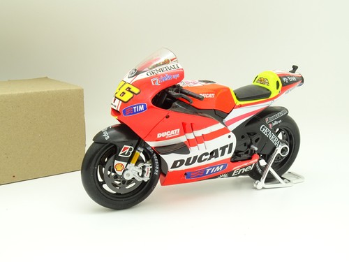 Maisto ducati desmosedici - maisto,