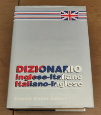 Dizionario  Inglese/Italiano  Italiano/Inglese  Fratelli Melita Editori