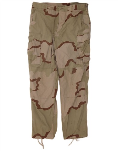 Pantalone cargo dritto - , uomo