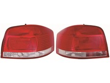 2x Fari posteriori ABAKUS S+D