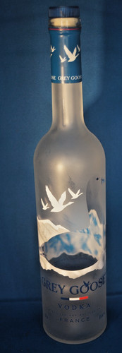 Vodka grey goose 750 - grey, ml