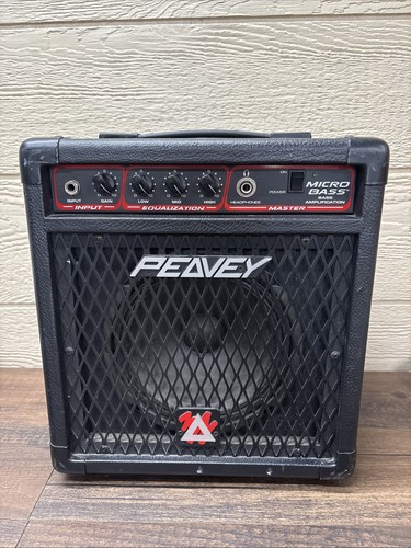 Peavey amplificatore micro - peavey,