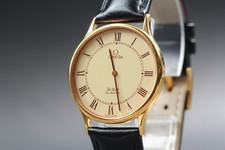 Omega De Ville Quartz Cal.1365