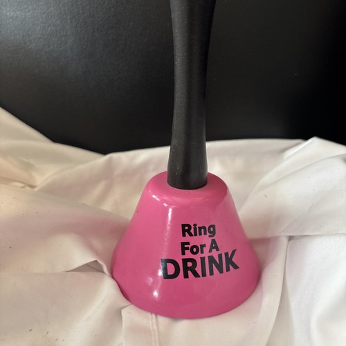 Nuovo anello per drink - 'anello, drink'