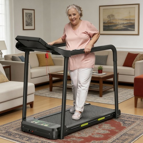 Tapis roulant per anziani - tapis,