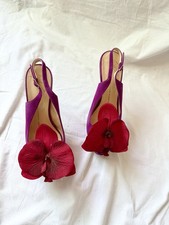 Giuseppe ZANOTTI sandali tacco