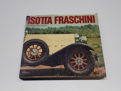 Isotta fraschini angelo tito - fraschini,