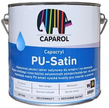 CAPAROL Capacryl PU raso PU