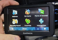 Garmin nuvi 40LM GPS System -