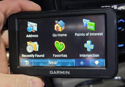 Garmin nuvi 40lm - nuvi, gps