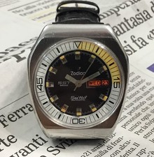 Zodiac SeaWolf Yachting, anno 1970 ca, vintage