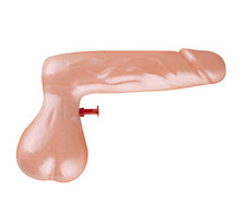PISTOLA AD ACQUA A FORMA DI