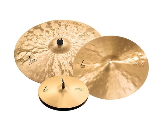 Sabian hhx legacy set - legacy, 15