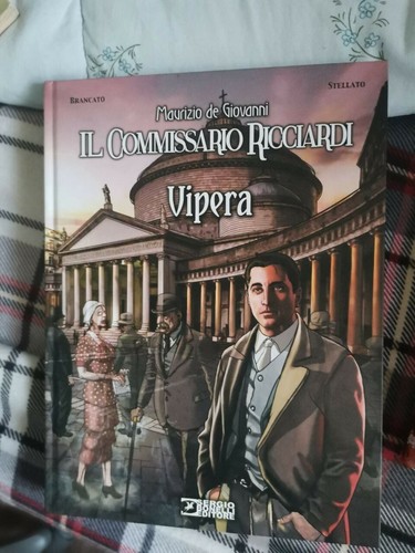 Commissario ricciardi - commissario,