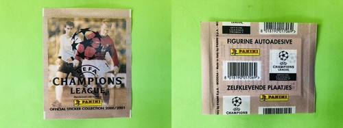 Panini champions league 2000 - panini,