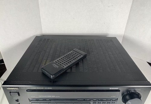 Kenwood v6040 ricevitore - kenwood, kr-v6040