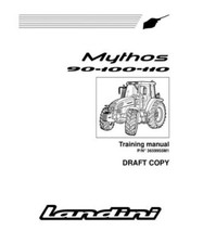 Landini Mythos 90 100 110