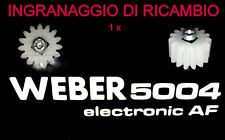 ★INGRANAGGIO DI RICAMBIO 1x DIAPROIETTORE WEBER  5004 ELECTRONIC AF★
