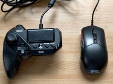 HORI PS4-054 Tactical Assault Commander G1 per PS4 PS3 PC accessorio gioco mouse