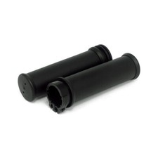 Coppia manopole nere - coppia, per