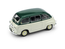 FIAT 600 MULTIPLA 1A SERIE