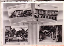 CARTOLINA  S. MARIA CAPUA