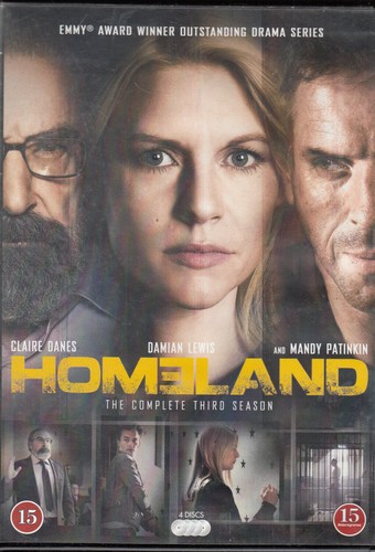 Homeland third season 3 - -,