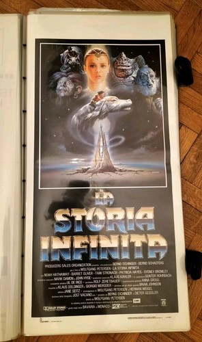 Locandina originale cinema - originale, la