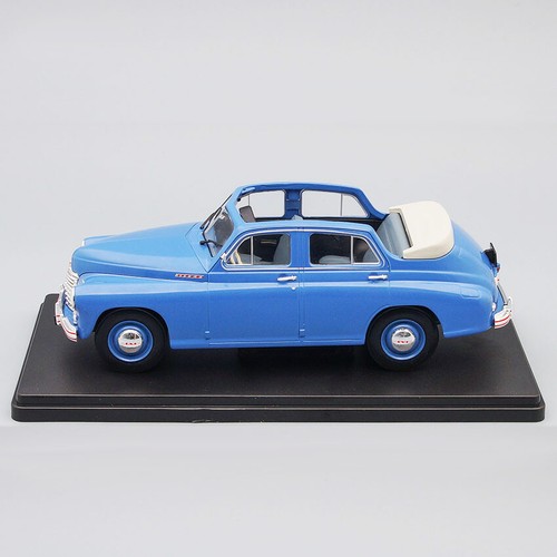 Gaz m20 pobeda cabriolet - gaz-m20,