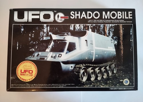 Aoshima ufo shado mobile - shado,