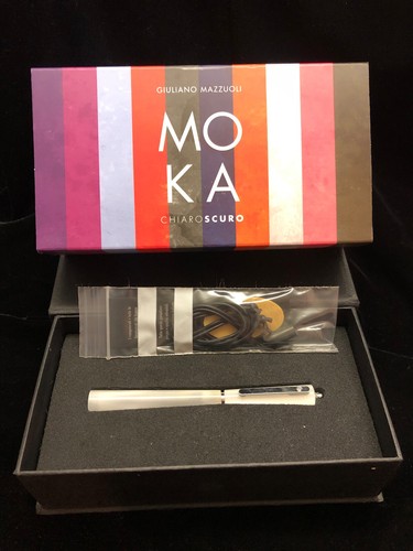 Penna stilografica moka - stilografica, in