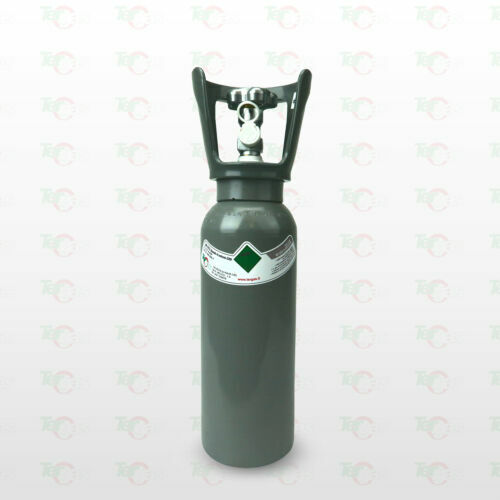 Bombola co2 kg - 2, con