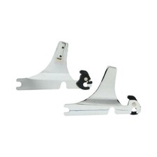 Sissy BAR Piastre Laterali